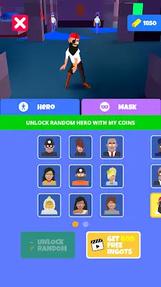 Master Thief screenshot 4