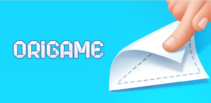 Origame — Android game banner