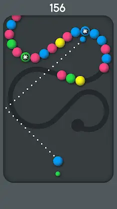 Snake Balls screenshot 2