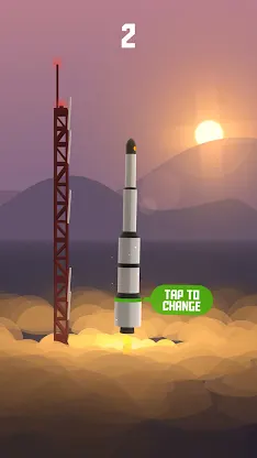 Space Frontier screenshot 1
