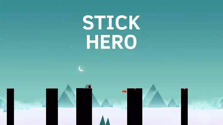 Stick Hero screenshot 3