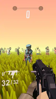 Zombie Royale screenshot 1