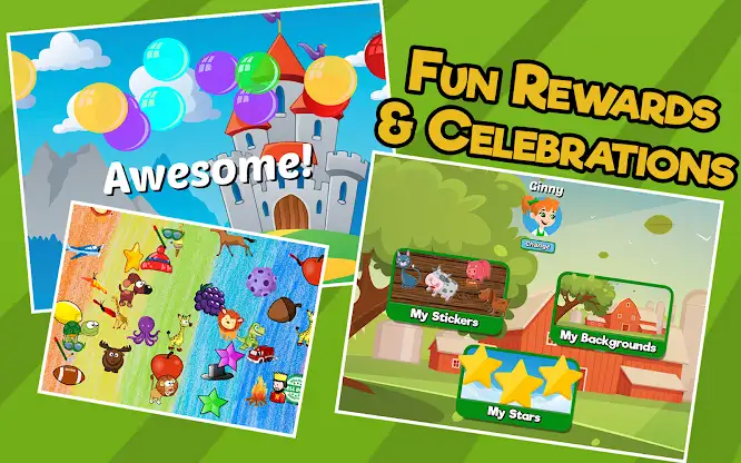Barnyard Games For Kids (SE) screenshot 3