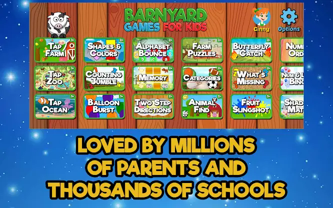 Barnyard Games For Kids screenshot 4