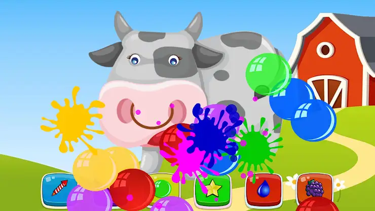 Barnyard Animals screenshot 2