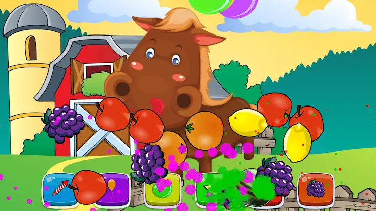 Barnyard Animals screenshot 4