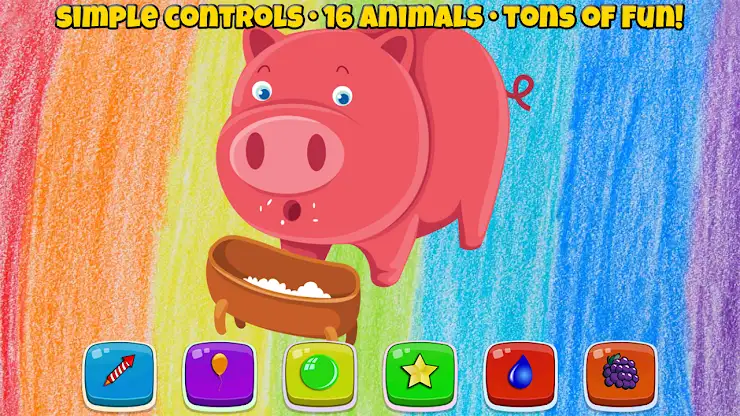 Barnyard Animals screenshot 1