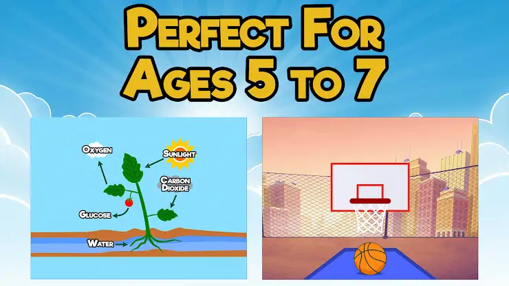 First Grade Learning Games SE screenshot 3