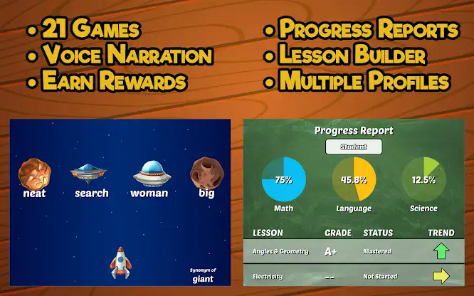 Fourth Grade Learning Games screenshot 5