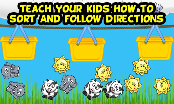 Preschool Learning Fun screenshot 2