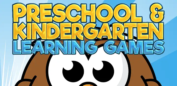 Preschool and Kindergarten SE — Android game banner