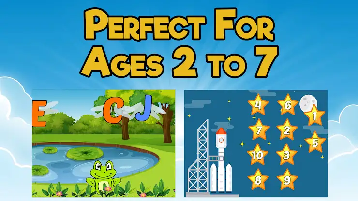Preschool and Kindergarten SE screenshot 3