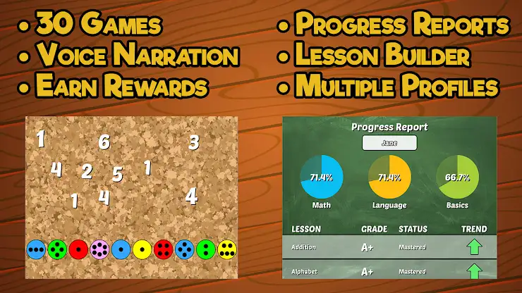 Preschool and Kindergarten SE screenshot 5