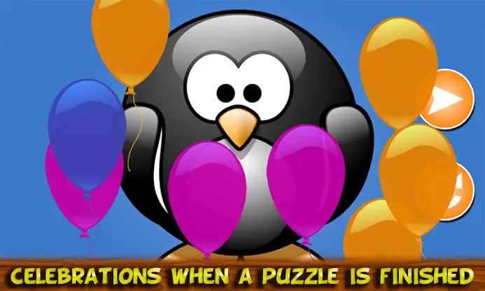 101 Kids Puzzles screenshot 3