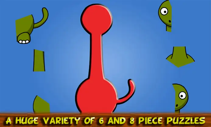 101 Kids Puzzles screenshot 2