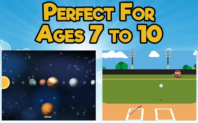 Third Grade Learning Games SE screenshot 3