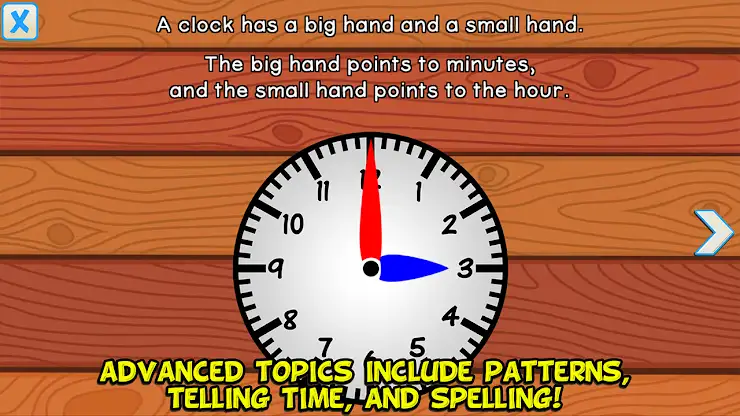 Kindergarten Learning Workbook screenshot 5