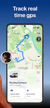 KeyConnect Digital Car Key screenshot 4