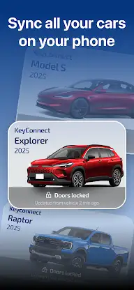 KeyConnect Digital Car Key screenshot 7