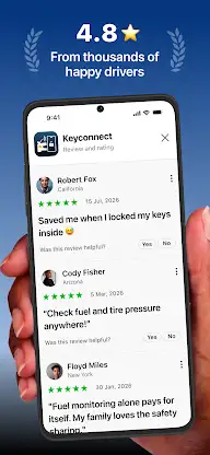 KeyConnect Digital Car Key screenshot 3