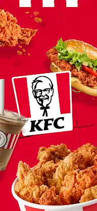 KFC Nederland screenshot 1