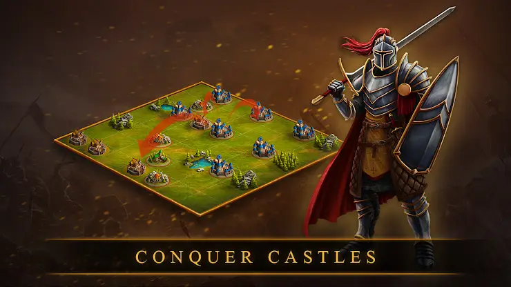 Khan Wars screenshot 2