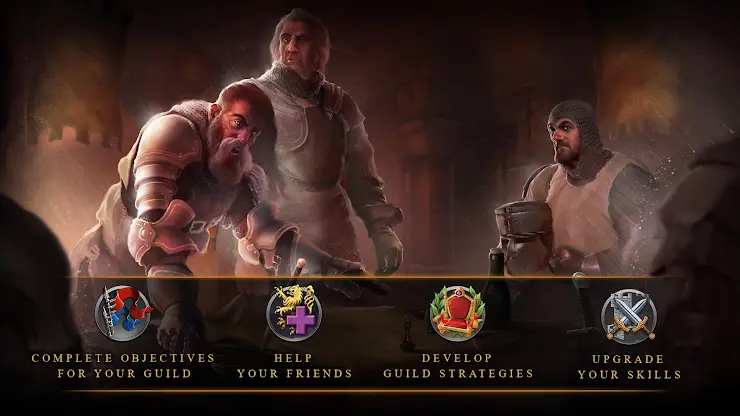 Khan Wars screenshot 6
