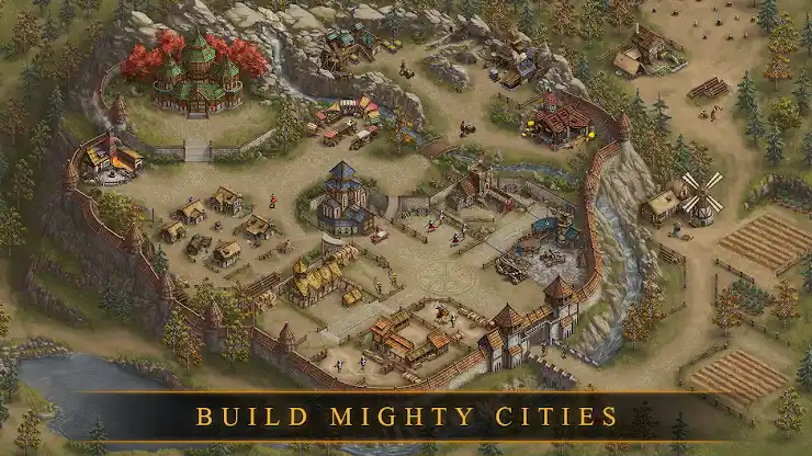 Khan Wars screenshot 1