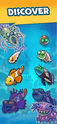 Submarine Quest: Merge&Explore screenshot 6