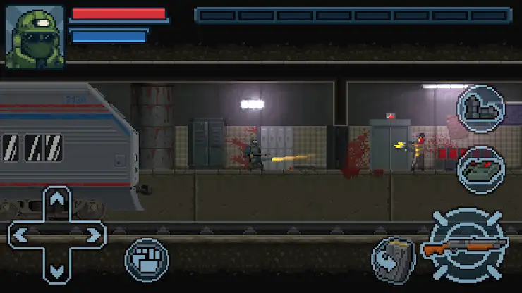 Door Kickers: Action Squad screenshot 7