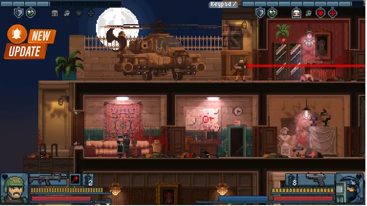 Door Kickers: Action Squad screenshot 2