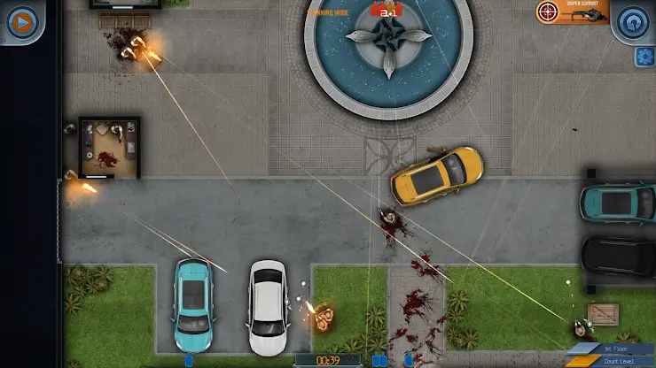 Door Kickers screenshot 2