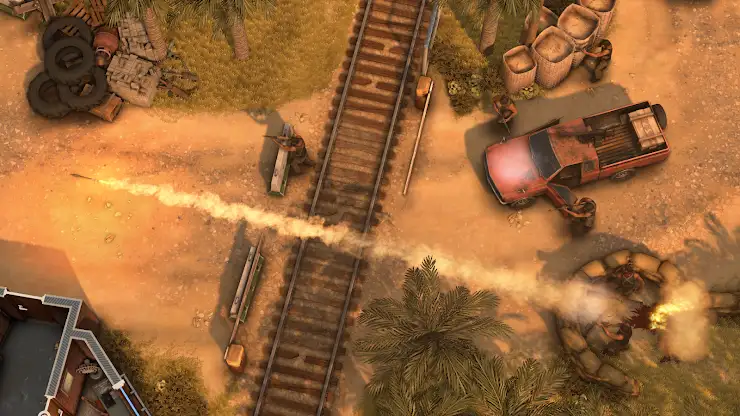 Door Kickers 2 screenshot 6