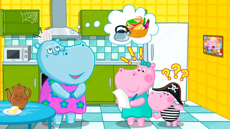 Supermarket: Shopping Games screenshot 5