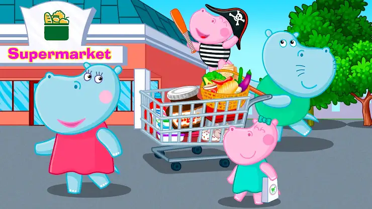 Supermarket: Shopping Games screenshot 6