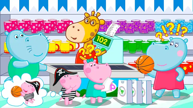 Supermarket: Shopping Games screenshot 3