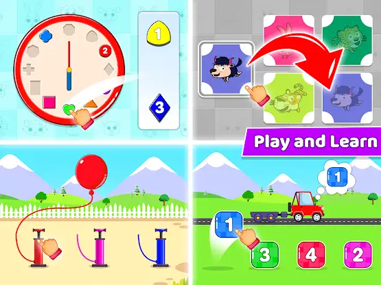 Toddler Games For 3+ Year Old screenshot 4