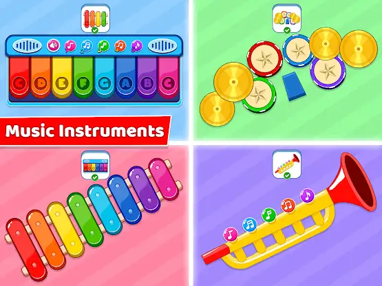 Toddler Games For 3+ Year Old screenshot 7