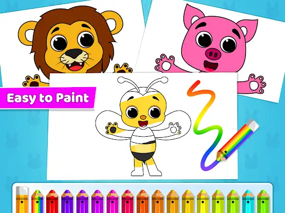 Toddler Games For 3+ Year Old screenshot 5