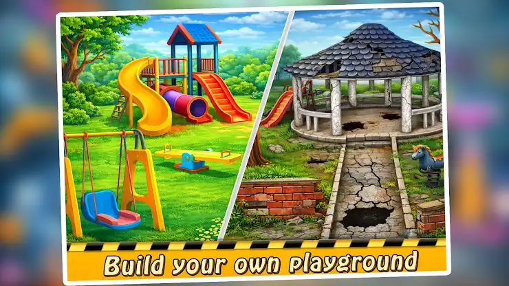 kids Truck JCB Game screenshot 5