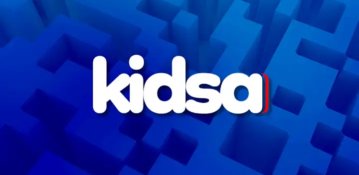 Kidsa — Android app banner