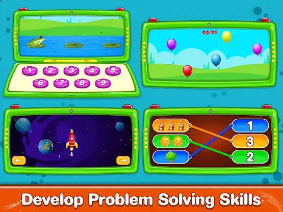 Kids Computer: Baby Phone screenshot 8