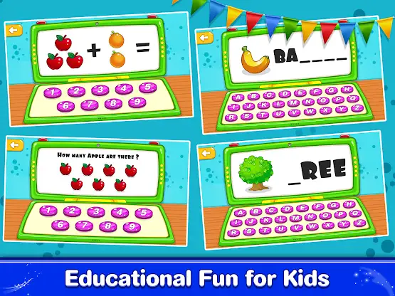 Kids Computer: Baby Phone screenshot 3