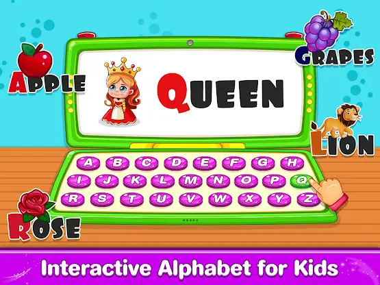 Kids Computer: Baby Phone screenshot 2