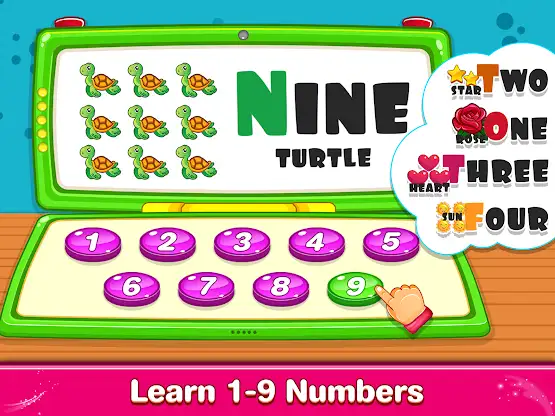 Kids Computer: Baby Phone screenshot 4