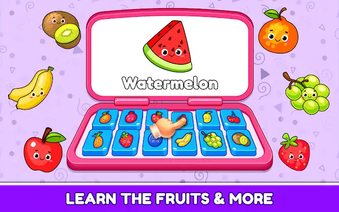 Kids Computer: Play & Learning screenshot 6
