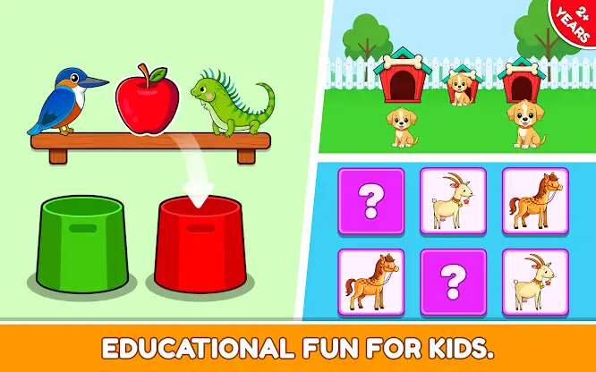 Kids Computer: Play & Learning screenshot 4