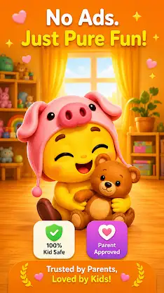 Kidemy: Toddler Learning Games screenshot 5