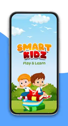 Smart kids play & learn screenshot 1