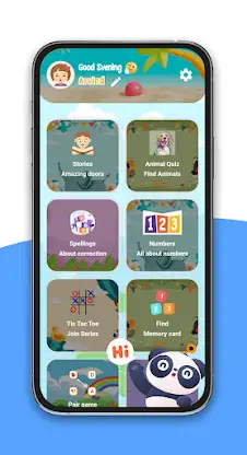 Smart kids play & learn screenshot 2